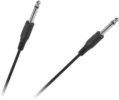 LP Inne Kabelis Jack 6.3 – Jack 6.3 MONO 2M