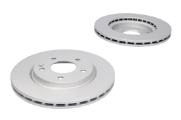 FERODO DDF1363C Brake Disc kaina
