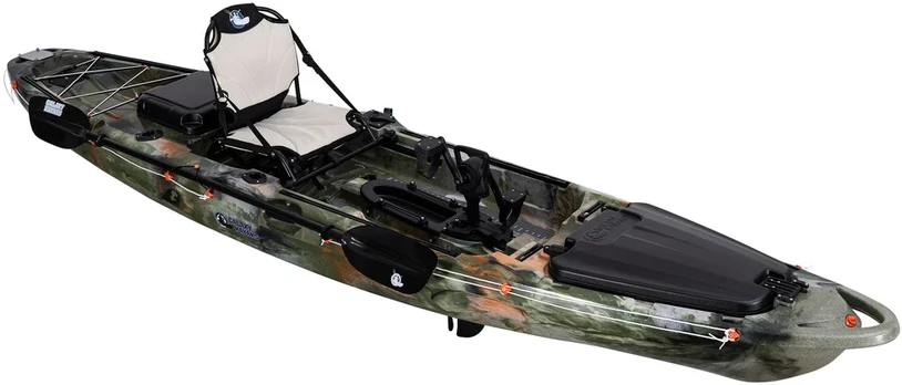 Galaxy Kayaks Supernova FX