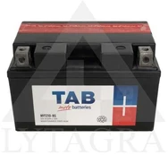 AKUMULIATORIUS TAB AGM 8,6AH 12V MYTZ10BS kaina