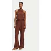 Roxy Kombinezonas Luna Feeling ERJX603497 Tamsiai ruda Regular Fit