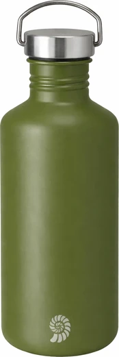 Origin Outdoors Drinking Bottle 'Active' Steel Cap