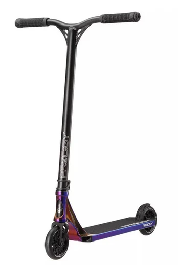 Paspirtukas triukams Blunt Prodigy X, violetinė