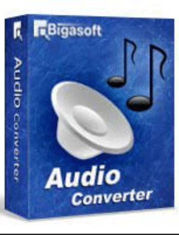 Bigasoft: Audio Converter 