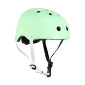 MTW001 MINT SIZE M(55-58CM) HELMET NILS EXTREME kaina
