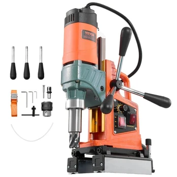 magnetinis gręžimo presas 1400 W 0-850 APS