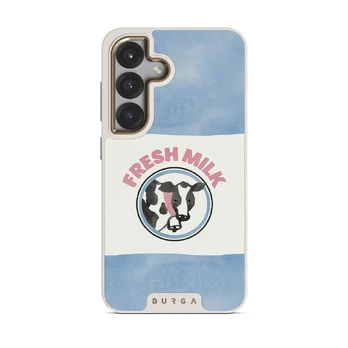Milkshake - Samsung Galaxy S25 Case, Elite Light (Magnetic) / Gold