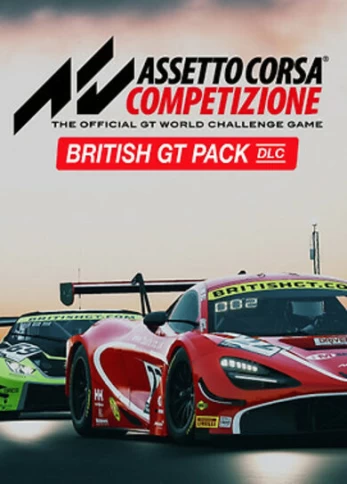 Assetto Corsa Competizione