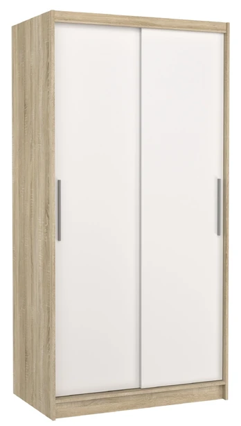 Sliding wardrobe ASTEN 100