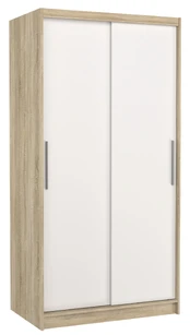 Sliding wardrobe ASTEN 100 kaina