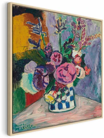 Artgeist Paveikslas - Henri Matisse – Peonies