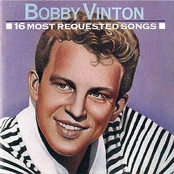 CD Bobby Vinton - 16 Most Requested Songs