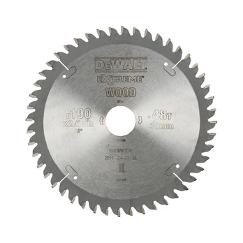 Grąžtas Univ. pj. d. DeWALT extr. 190x30x48T TCG