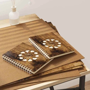 Dekoratyvinės Panelės 50 pcs Dūminio ąžuolo 40 x 60 x 0.3 cm