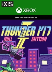 Thunder Kid Ii: Null Mission Xbox