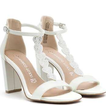 Basutės moterims, Smėlio, SANDALS, MARCO TOZZI