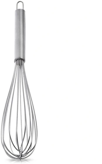 Plaktuvas iš nerūdijančiojo plieno, sidabrinis, 37 cm