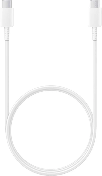 Laidas Samsung EP-DA705BW, USB Type C, balta