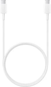 Laidas Samsung EP-DA705BW, USB Type C, balta kaina