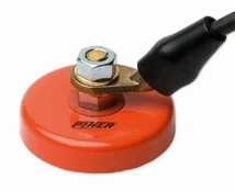 Piher Magnetinis įžeminimo blokas Ø9cm max 300A
