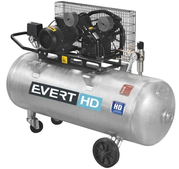 EVERT Oro kompresorius 200l 510l/min. EVERTHD40-200-510