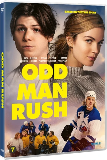 Smile ODD MAN RUSH