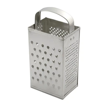 Vegetable grater four-side