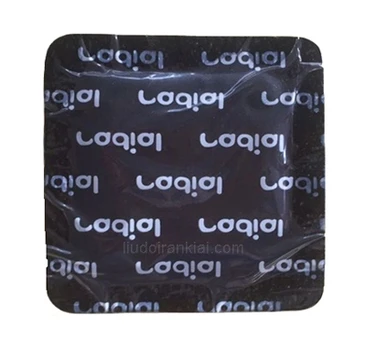 Padangų lopas kvadratinis 45mm (45vnt)
