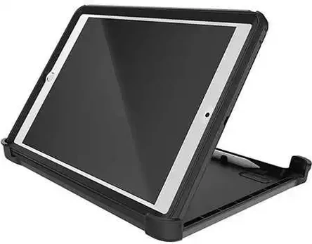 "Defender Back Case iPad 7" Pro Pack Black