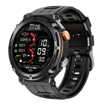 Išmanusis laikrodis Pro 5.0 Black