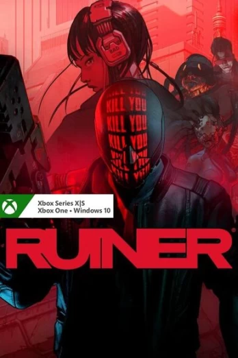 RUINER PC