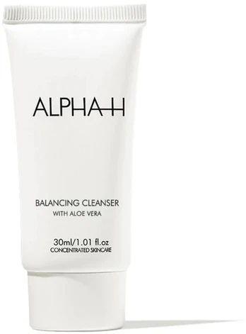 Alpha-H, Balancing, Cleansing & Hydrating, Cleansing Kreminis, 30 ml