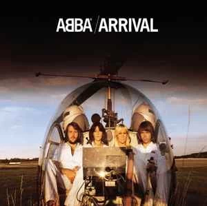 Vinyl (LP) ABBA - Arrival