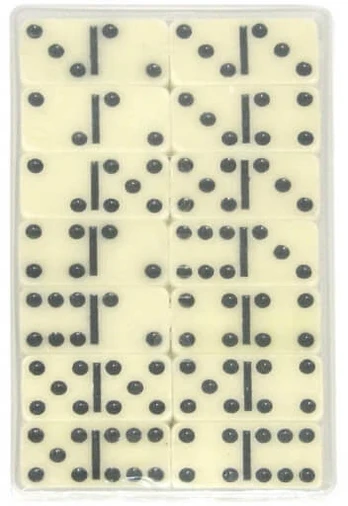 Domino 14x8cm 10692