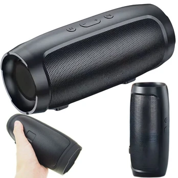„Bluetooth Charge Mini 3+“ belaidis garsiakalbis su USB, microSD ir FM adapteriu