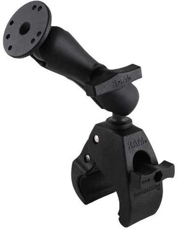 Ram Mounts UNPKD RAM LRG TOUGH-CLAW W 1.5" DIA BASE