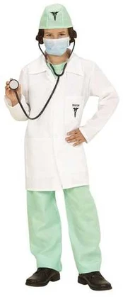 Widmann Doktor kostume