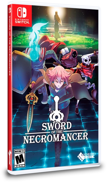Nekromanto Kardas Nintendo Switch