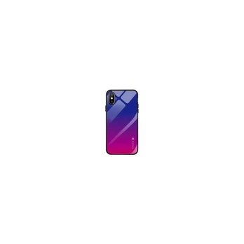 Evelatus Apple iPhone X / Xs Gradient Glass Case 4 Mystery