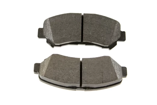 TRW GDB3521 Brake pad set