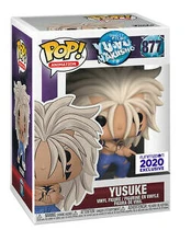 Funko Pop! Yuyu Yusuke Exclusive