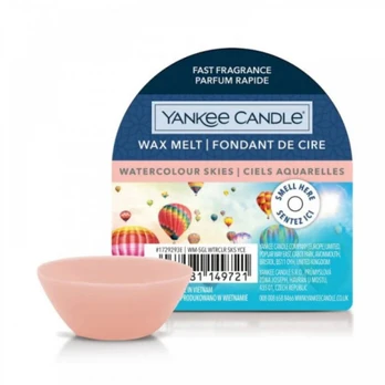 Yankee Candle Watercolour Skies 22 g