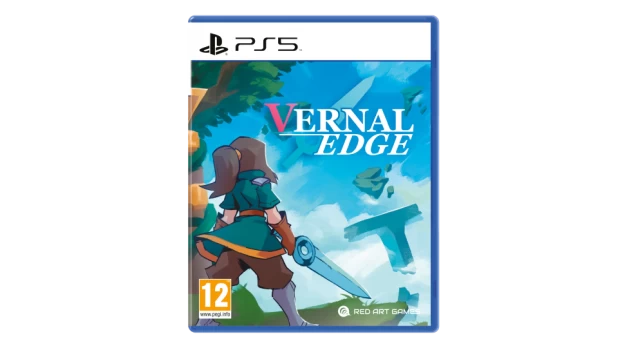 Vernal Edge Playstation 5