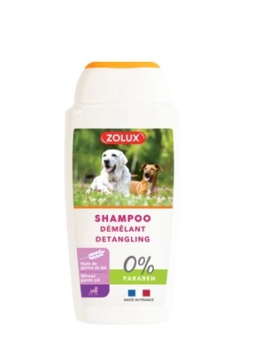 Kondicionierius gyvūnams Zolux DETANGLING 471636, 0.25 l