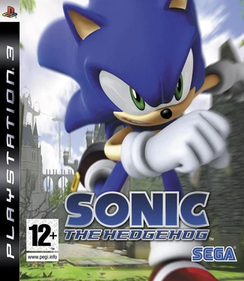 Sonic The Hedgehog Playstation 3