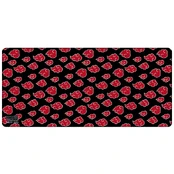 Naruto Shippuden Mousepad Akatsuki Clouds, XL kaina