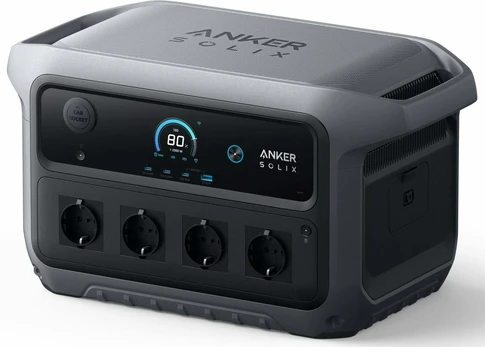 Nešiojama elektrinė stotis Anker Solix C2000 Gen 2