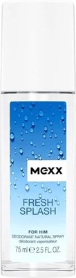 Purškiamas dezodorantas Mexx Fresh Splash, 75ml