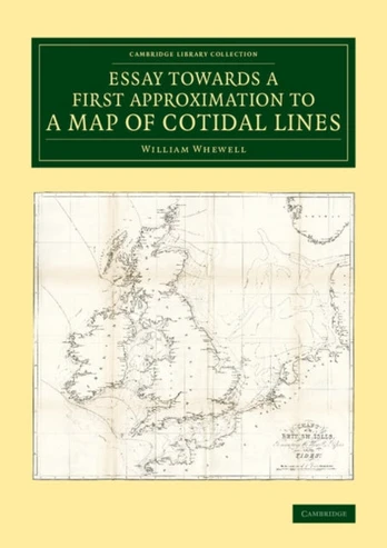 Essay towards a First Approximation to a Map of Cotidal Lines