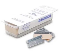 Personna peiliukai 4cm (100vnt.)